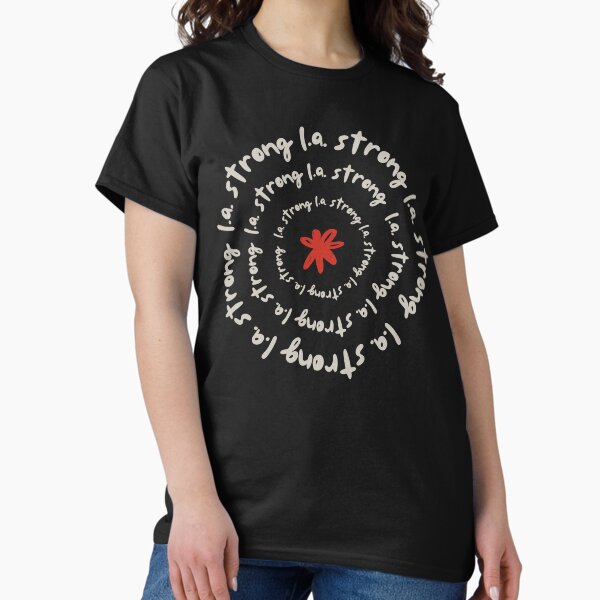 Item preview, L.A. strong, support for Los Angeles fire victims, 100% of profit donated designed and sold by seekingclarity.