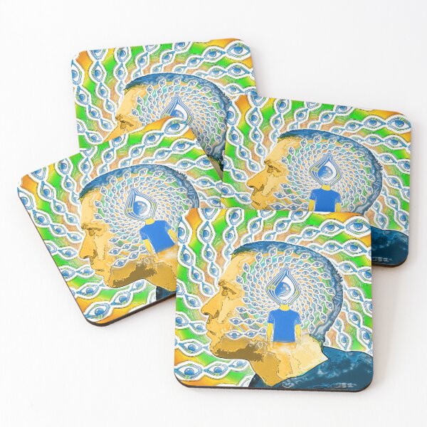 Item preview, InnerVision6 designed and sold by Klaus Bremner (Autotelic Art).