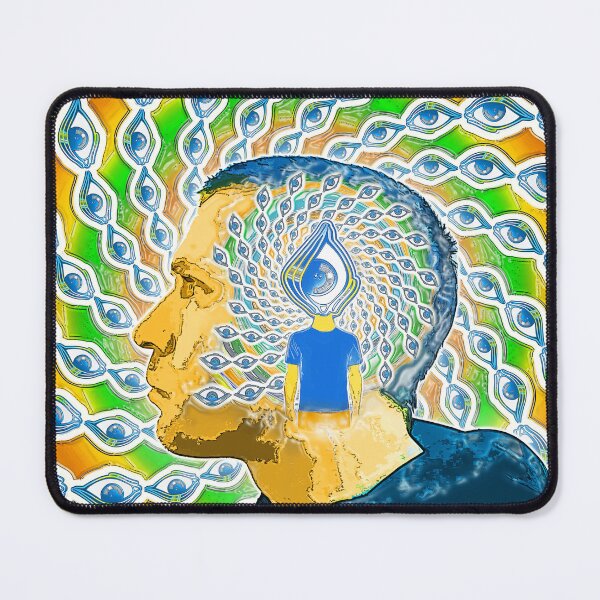 Item preview, InnerVision6 designed and sold by Klaus Bremner (Autotelic Art).