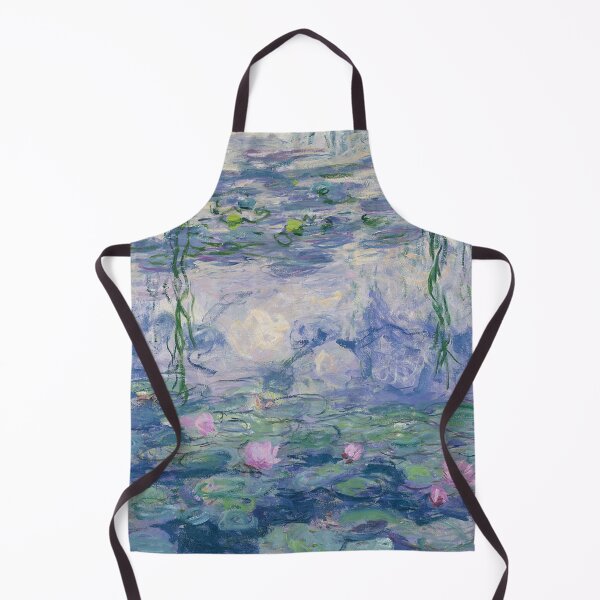Artikelvorschau, Seerosen von Claude Monet entworfen und verkauft von rapplatt.