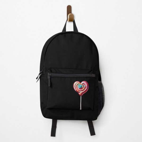 Item preview, Colorful Lollipop - heart shaped designed and sold by AlinaSCorner.
