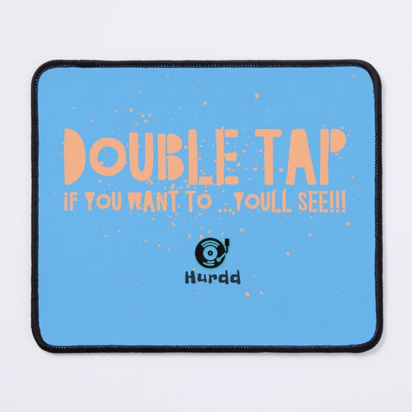 Item preview, Double Tap designed and sold by Hurdd.