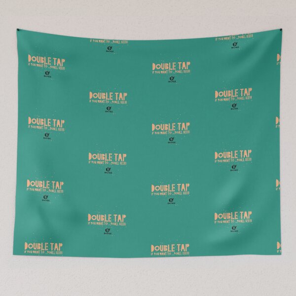 Item preview, Double Tap designed and sold by Hurdd.