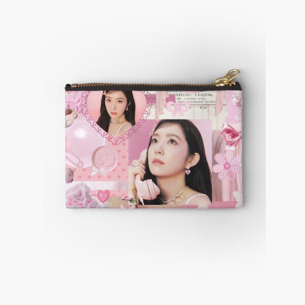 Item preview, irene pink girly collage designed and sold by aeiia.