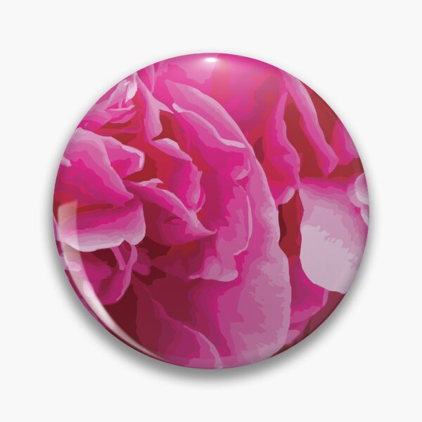 Item preview, Pink Peony Petal Closeup designed and sold by Lyonyx.