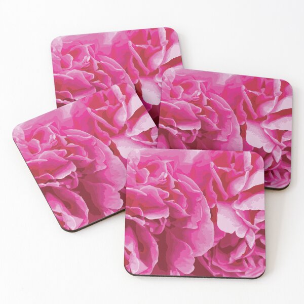 Item preview, Pink Peony Petal Closeup designed and sold by Lyonyx.