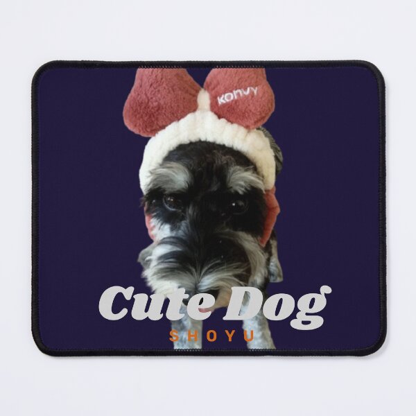 Item preview, Shoyu-Dog cute designed and sold by Design-phuket.