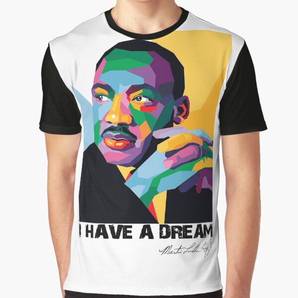 Item preview, Ich habe einen Traum designed and sold by Urban-Krush.