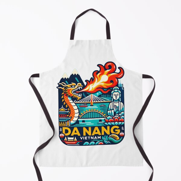 Item preview, Da Nang Vietnam designed and sold by LoveLabDesign.
