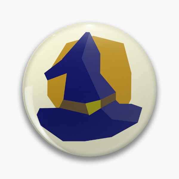 Item preview, 99 Magic Badge designed and sold by Level99.