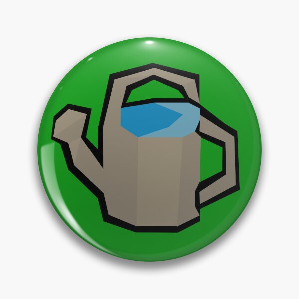 Item preview, 99 Farming Badge designed and sold by Level99.