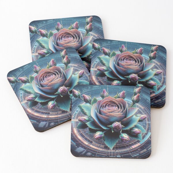 Item preview, Digital_Rose designed and sold by ElectronZ13.