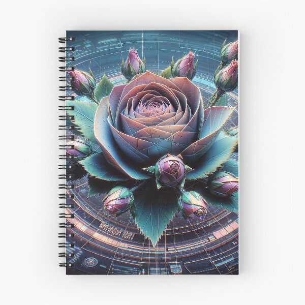 Item preview, Digital_Rose designed and sold by ElectronZ13.