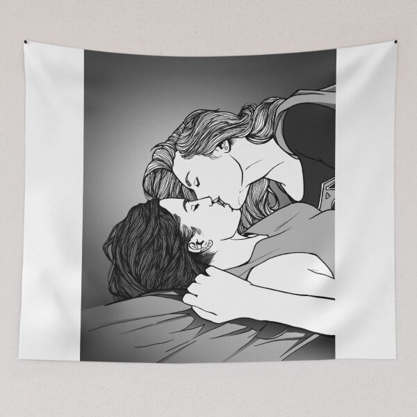 Item preview, Supercorp benefits designed and sold by CharmingIce.