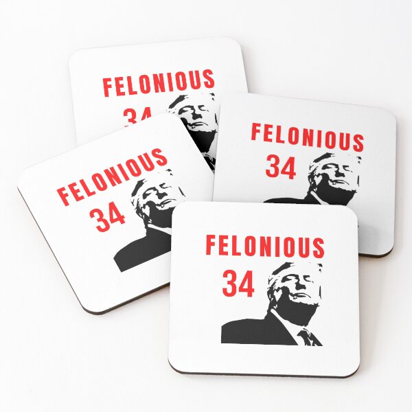 Item preview, Felonious 34 designed and sold by KATKattalestv.