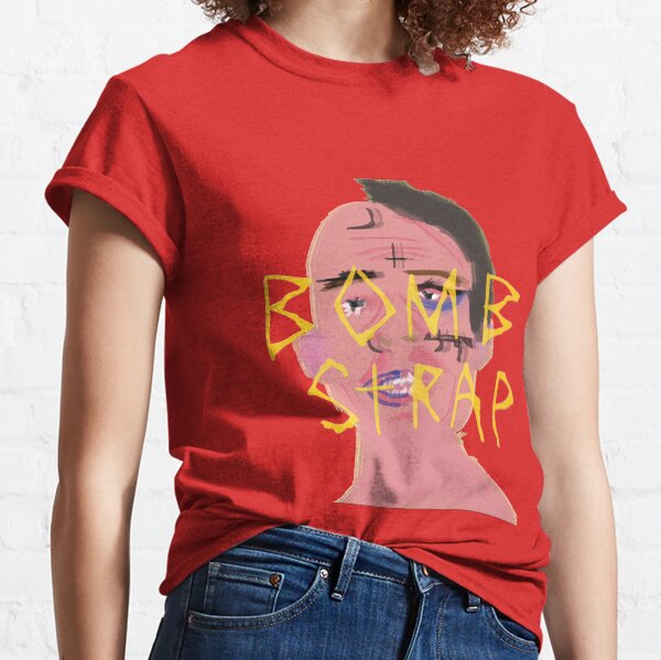 BOMBSTRAP Classic T-Shirt