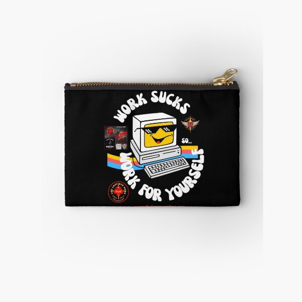 Item preview, Work for Yourself Design designed and sold by THELAZYEYESHOP.