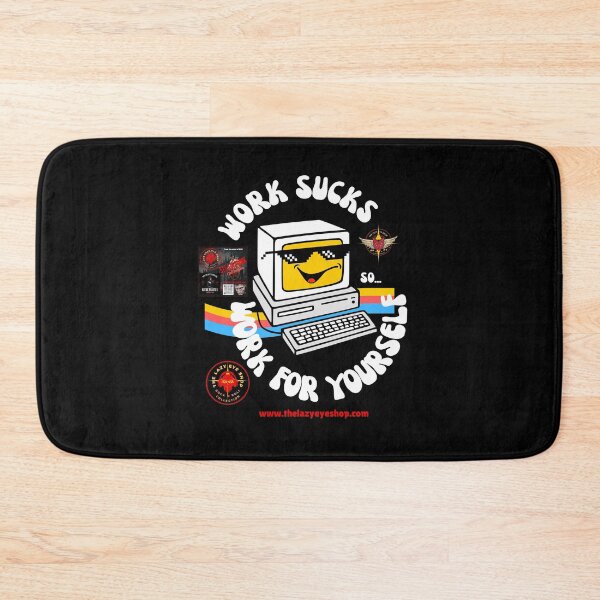 Item preview, Work for Yourself Design designed and sold by THELAZYEYESHOP.