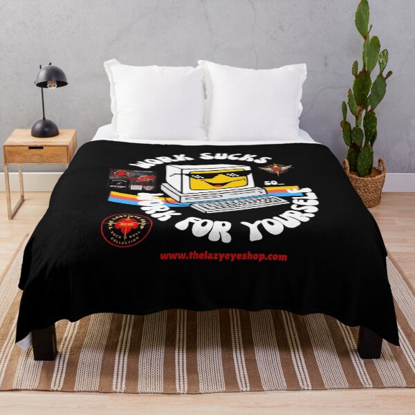 Item preview, Work for Yourself Design designed and sold by THELAZYEYESHOP.