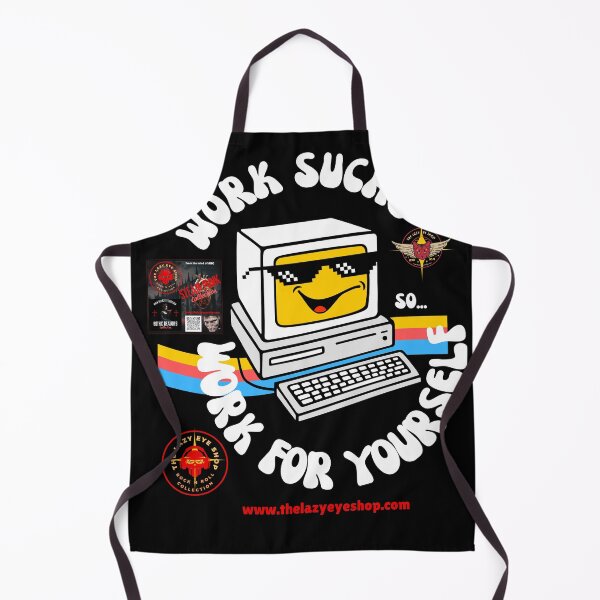 Item preview, Work for Yourself Design designed and sold by THELAZYEYESHOP.