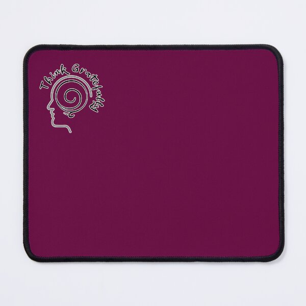 Item preview, Think Gratefully designed and sold by FlyfolkDesign.