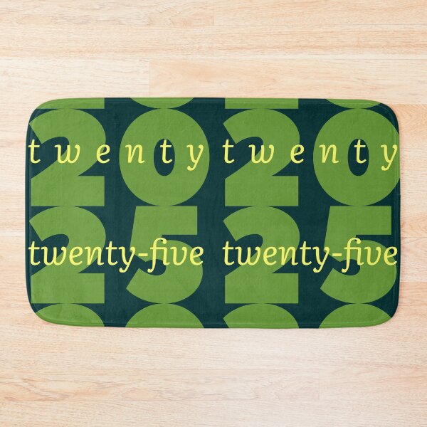 Item preview, 2025 twenty twenty-five designed and sold by Beruang Tidur.