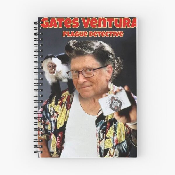 Item preview, GATES VENTURA designed and sold by memetee107.