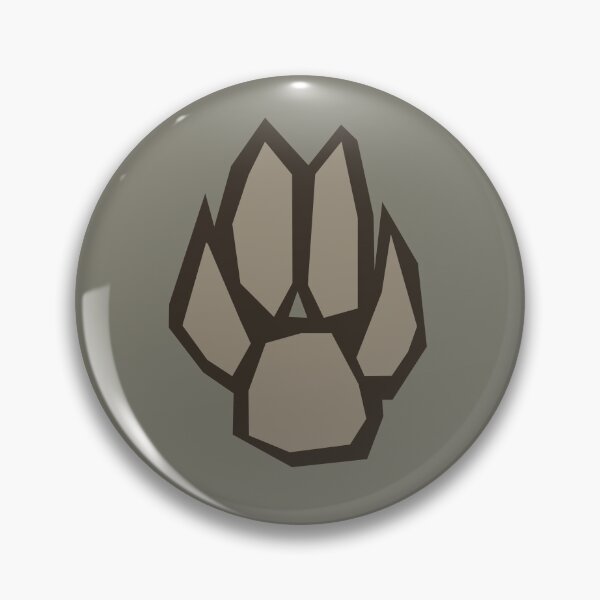 Item preview, 99 Hunter Badge designed and sold by Level99.