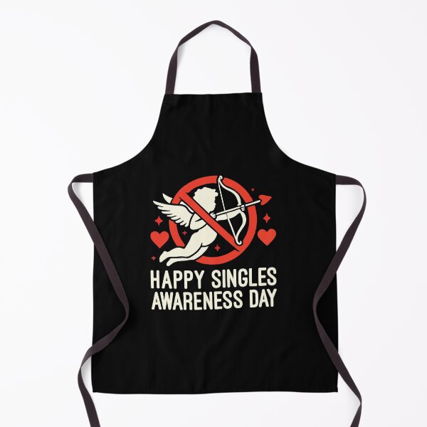 Item preview, Happy Singles Awareness Day, Anti Valentine’s Day designed and sold by chantastical.