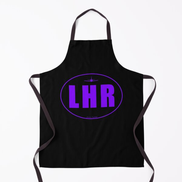 Item preview, LHR London England Heathrow Airport Code designed and sold by Lartheviking.