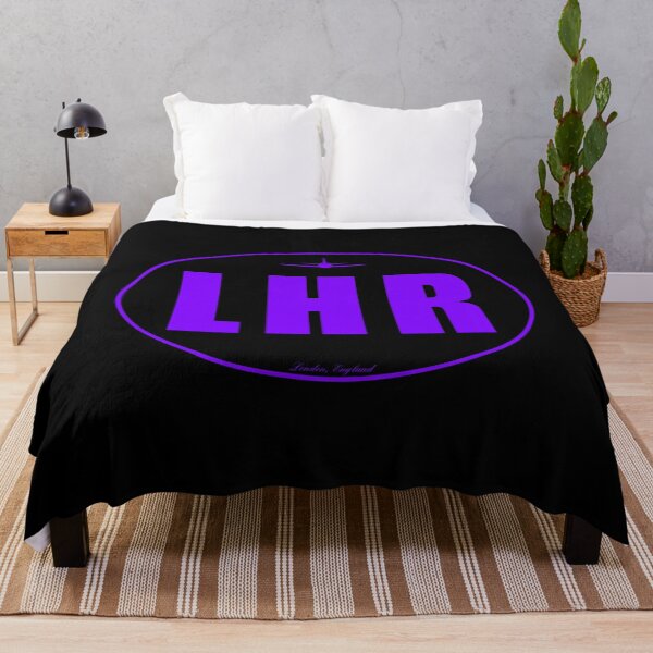 Item preview, LHR London England Heathrow Airport Code designed and sold by Lartheviking.