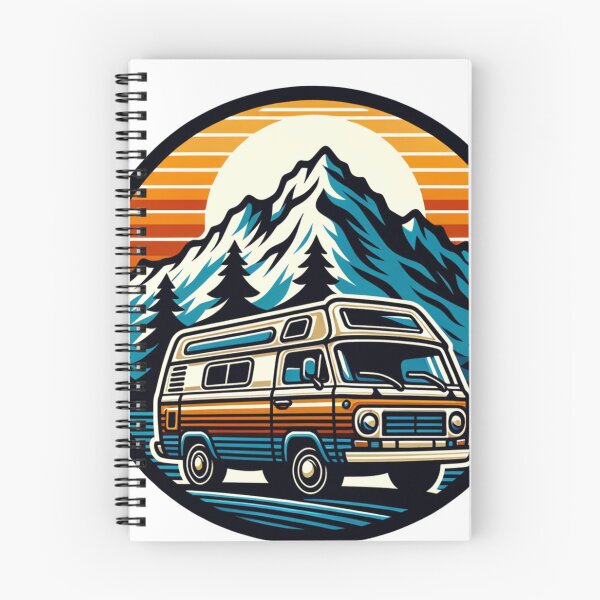 Item preview, Camper Van designed and sold by NorfolkHouseLLC.