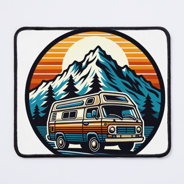 Item preview, Camper Van designed and sold by NorfolkHouseLLC.