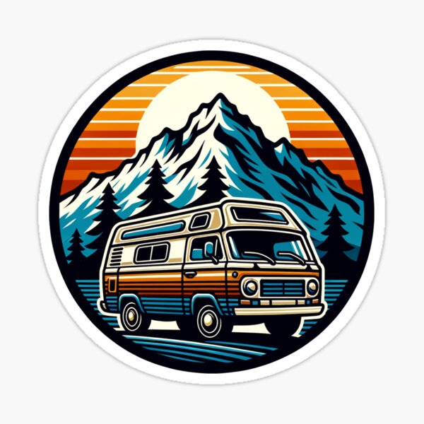 Item preview, Camper Van designed and sold by NorfolkHouseLLC.