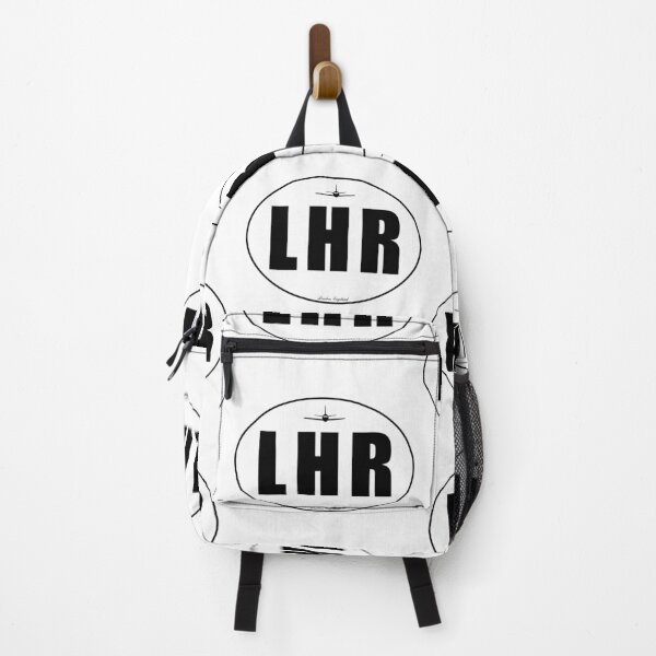 Item preview, LHR London England Heathrow Airport Code designed and sold by Lartheviking.