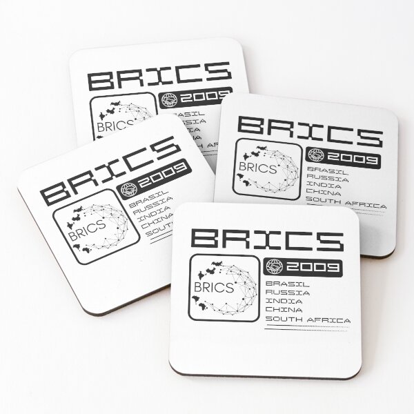 Item preview, BRICS 2009 designed and sold by InkWhirl.