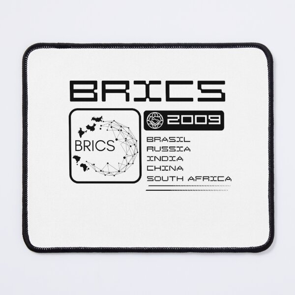 Item preview, BRICS 2009 designed and sold by InkWhirl.
