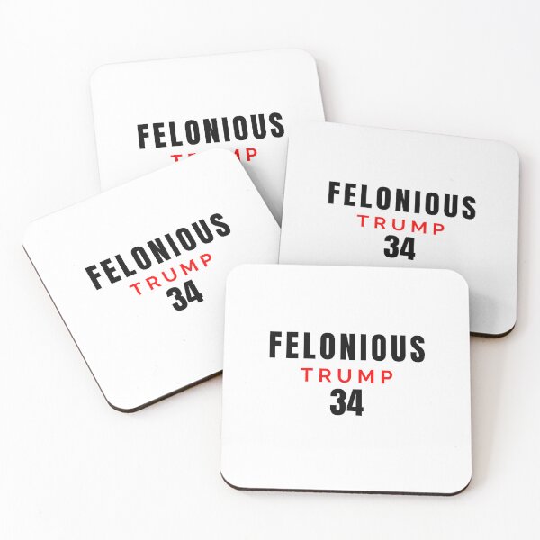 Item preview, Felonious Trump 34 designed and sold by KATKattalestv.