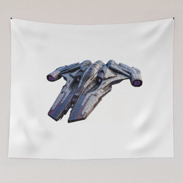 Item preview, Grail Aries Fighter designed and sold by ElectronZ13.