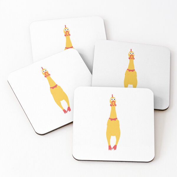 Item preview, Rubber Chicken  designed and sold by FairhavenMorris.