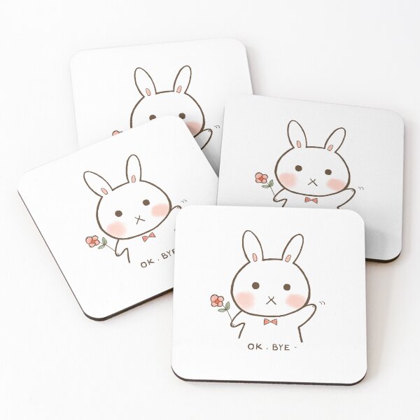 Item preview, OK BYE designed and sold by brush-magic-.