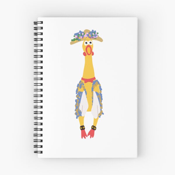 Item preview, Prince Albert, the official Fairhaven Morris Rubber Chicken  designed and sold by FairhavenMorris.
