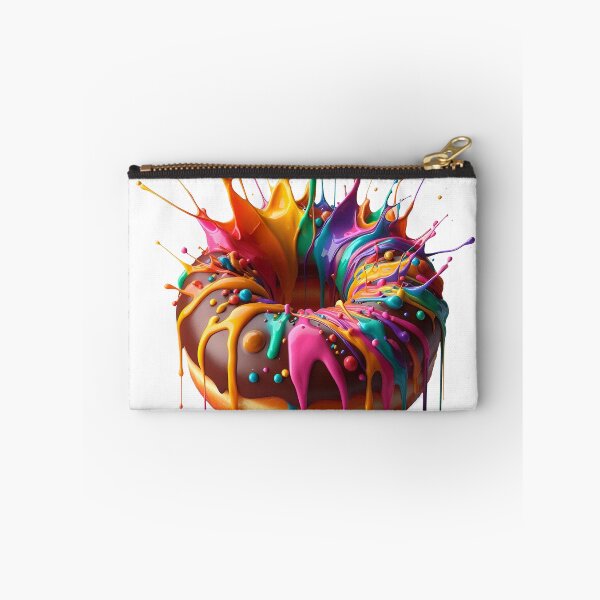 Artikelvorschau, Schoko-Donuts voller Farbe entworfen und verkauft von KwangCB.