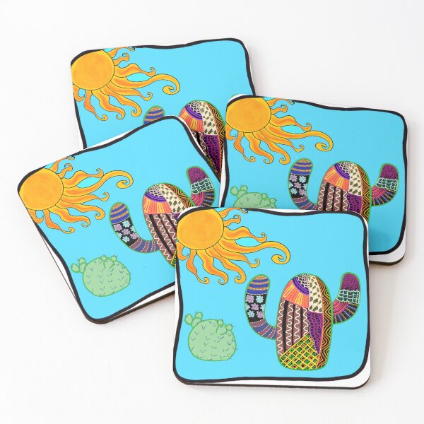 Item preview, Crazy Cactus designed and sold by CarrieBrose.