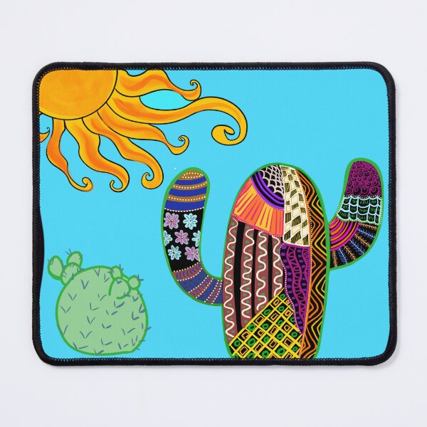 Item preview, Crazy Cactus designed and sold by CarrieBrose.