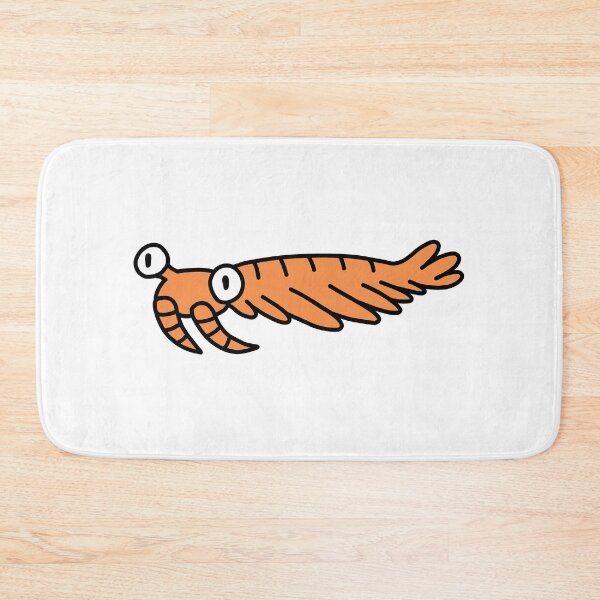 Item preview, Anomalocaris Doodle Colored designed and sold by ThePaleoDude.