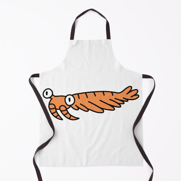 Item preview, Anomalocaris Doodle Colored designed and sold by ThePaleoDude.