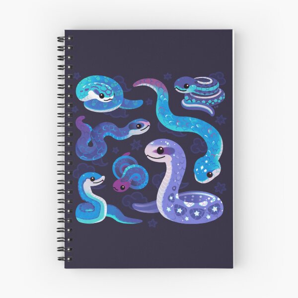 Item preview, The Year of the Blue Snake  designed and sold by pikaole.