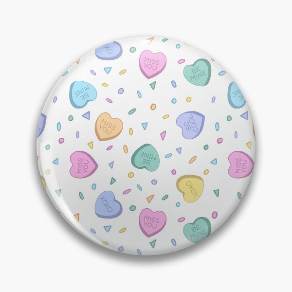Item preview, Conversation Hearts designed and sold by Curious Moon Designs.