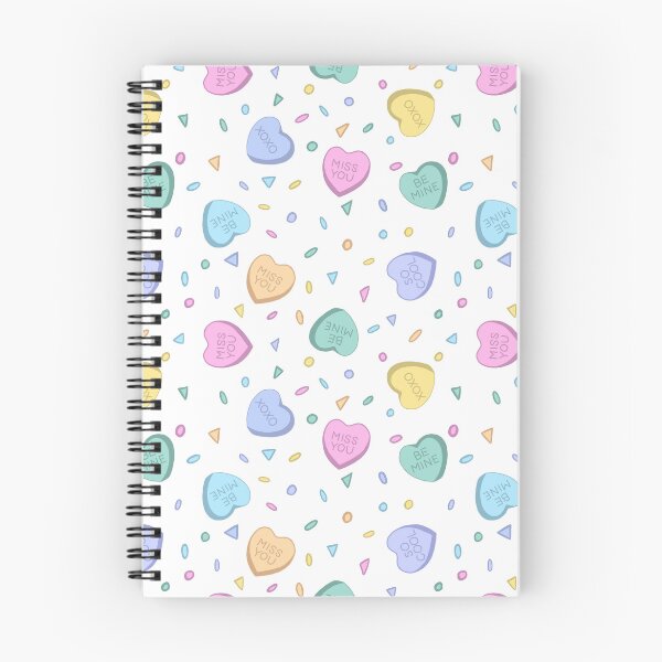 Item preview, Conversation Hearts designed and sold by Curious Moon Designs.